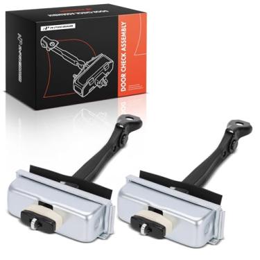 Imagem de A-Premium 2 peças de rolha de porta traseira esquerda e direita compatível com Land Rover LR2 2008-2015