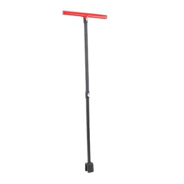 Imagem de GOTOTOP Chave do Medidor de água, Alça Em T Larga de Aço Carbono Resistente de 14,6 e 28 Polegadas e Cabeça Em Forma de U, para Paradas de Meio-fio, Medidores de água, Válvulas