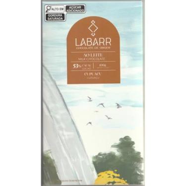 Imagem de Labarr Chocolate de Origem 53% cacau Cupuaçu 100g