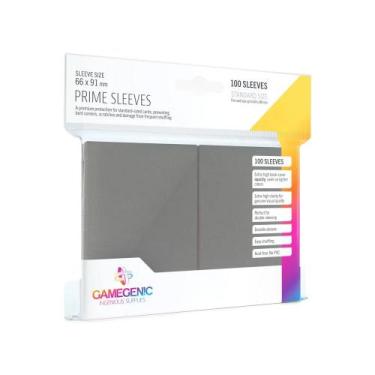Imagem de Prime Sleeves 100 un Protetor de Card Game Pokémon Magic - Gamegenic