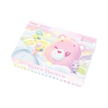 Imagem de Care Bears Cubby Face Blind Box Action Figure Presente Fofo Para Crian