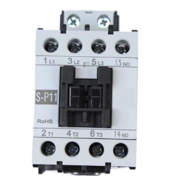 Imagem de AC CONTATOR S-P11 XSC1-011 (Tamanho: 1NC, Cor: 24V)
