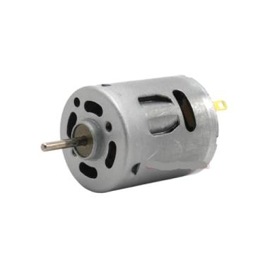 Imagem de RS-360 Arranque Eletrônico DC 3V -6V 8500RPM Escova de Carbono Redonda 27,5 mm Arranque Eletrônico Eixo 2,3 mm DIY Hobby Brinquedo Carro Barco Modelo