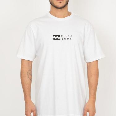 Imagem de Camiseta Billabong United SM26 Masculina-Masculino