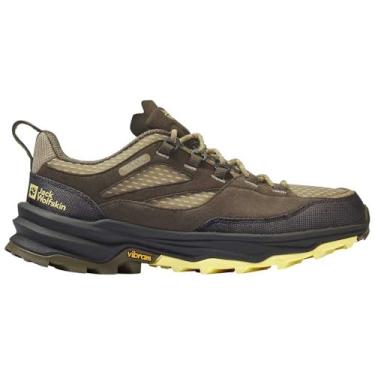 Imagem de Jack Wolfskin Tênis de caminhada feminino 4064291, Sand Storm, 37