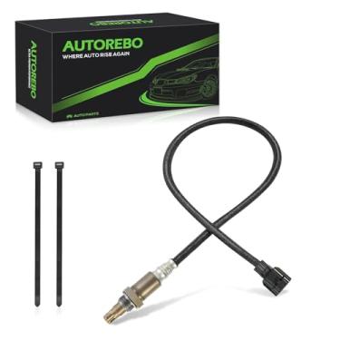 Imagem de Sensor de oxigênio O2 Upstream compatível com Nissan Rogue 2018-2020, Versa 2019-2023, Versa Note 2018-2019, Kicks 2018-2023, L4 1.6L 2.5L # 250-54122 25054122