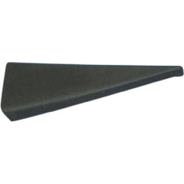 Imagem de Moldura Int Porta Traseira Esq Corsa 94 a 02 Preta