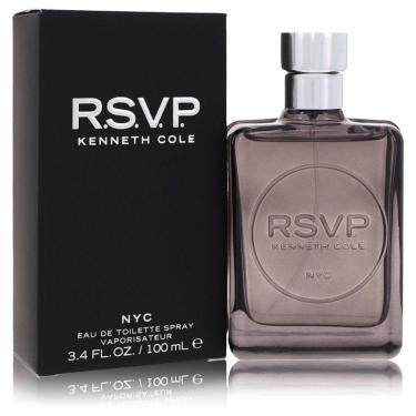 Imagem de Perfume Masculino Rsvp (new Packaging) Kenneth Cole 100 Ml Eau De Toilette