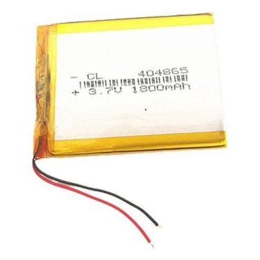 Imagem de Bateria Gps T700 1800mah 4mm X 48mm X 65mm - generica