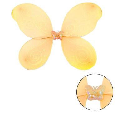 Imagem de Asa Borboleta Festa Fantasia Carnaval Adulto E Infantil - RPires, Amar