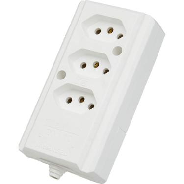 Imagem de Tomada Bar Hercules 3, Interneed, 066477