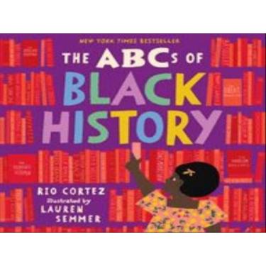 Imagem de The abcs of black history - WORKMAN PUBLISHING COMPANY