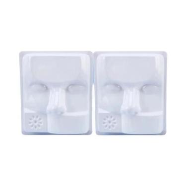 Imagem de Bandeja De Prática Para Extensão De Cílios, Palete De Adesivo Para Col