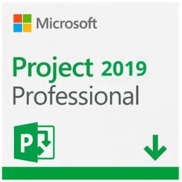 Imagem de Project 2019 Professional - Licença Microsoft Original