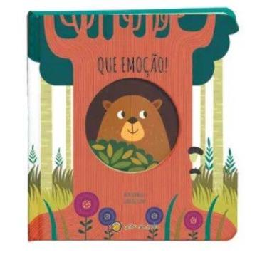 Imagem de Que Emoção! - Col. Sentimentos - GATO AMARELO