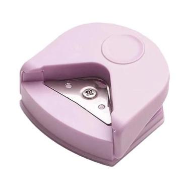 Imagem de Cortador De Cantos Portátil Para Fotos, Cartões E Papel - Máquina De C