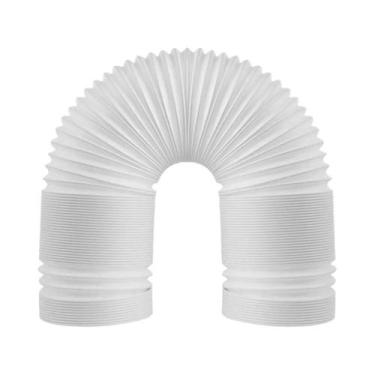 Imagem de Tubo De Extensão Flexível Para Duto 130/150mm, Mangueira De Ventilação