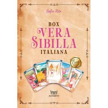 Imagem de Box Vera Sibilla Italiana - ALFABETO