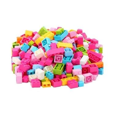 Imagem de Blocos De Construção Criativos E Versáteis Para Crianças, Brinquedo Ed