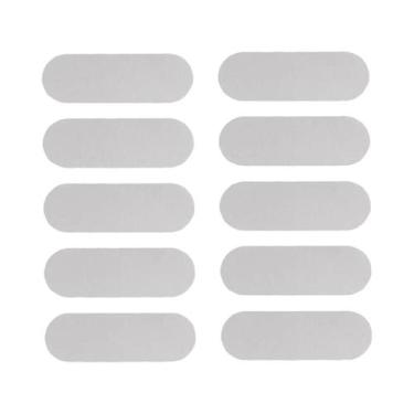 Imagem de Fita Refletiva Preta Para Capacete De Bicicleta E Scooters 1-4PCS Ades
