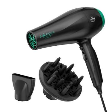Imagem de Secador de Cabelo Ga.ma Italy Babosa Ceramic Íon 2100W, 110V