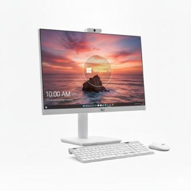 Imagem de Computador All In One Completo Intel Core I7 16gb Ram Ssd 512gb Tela 2