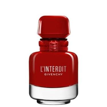 Imagem de L'Interdit Rouge Ultime Givenchy Eau de Parfum Feminino-35 ml-Feminino