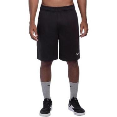Imagem de Bermuda Moletom Mizuno Casual Masculina-Masculino
