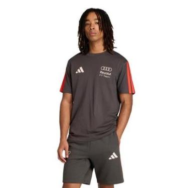 Imagem de Camiseta Adidas Audi Revolut DNA Masculina-Masculino