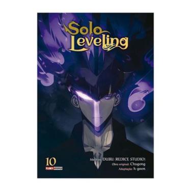 Imagem de Manga panini: solo leveling vol.10