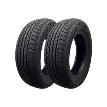 Imagem de Kit 2 Pneus Wanli Aro 13 175/60R13 77T SP026