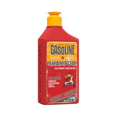 Imagem de Shampoo Barba Forte Gasoline 250ml