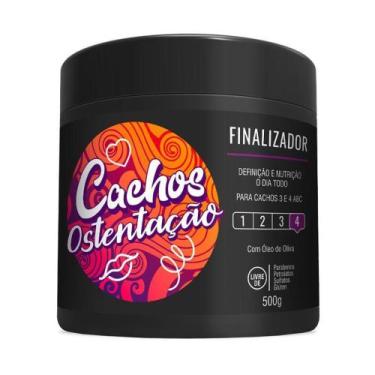 Imagem de Tutanat Cachos Ostentação - Creme 500g