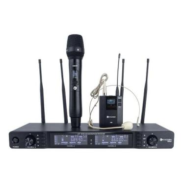 Imagem de Microfone de Mão sem fio K622C -Kadosh,  K622C