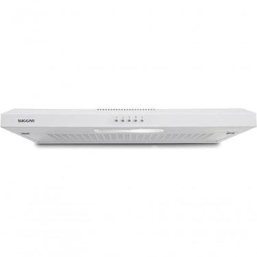 Imagem de Depurador Suggar Slim 80cm 3 Velocidades DPS181BR Branco 110V, 110V