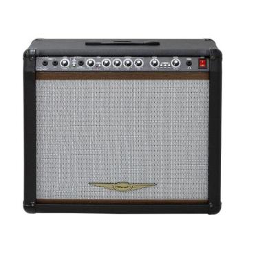 Imagem de Amplificador Para Guitarra 130W Preto OCG 1002 CR - ONEAL