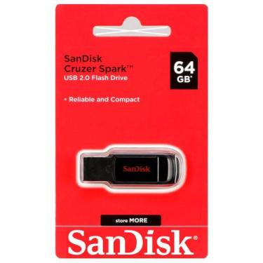 Imagem de Pen drive 64gb