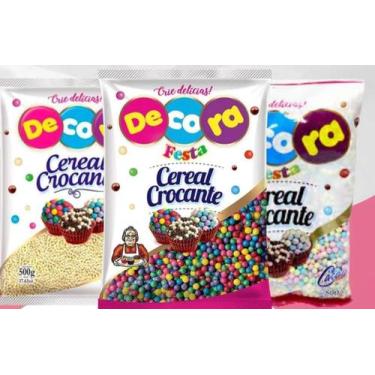 Imagem de Cereal crocante - Decora 