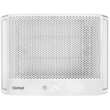Imagem de Ar-condicionado Janela Consul 7500 BTUs CCN07GB Frio 220V, 7.500 BTUs,