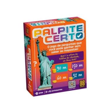 Imagem de Palpite Certo - Grow 04358