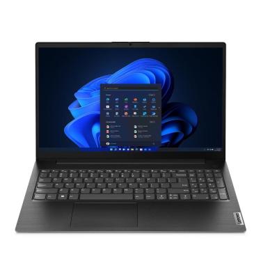 Imagem de Notebook Lenovo  V15 G4 AMN AMD Ryzen 5 7520U 16GB 256GB SSD Windows 11 Pro 15.6" - 83UY0002BO Preto