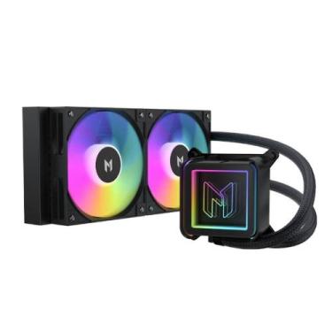 Imagem de Water Cooler MACH1 EXTREME, ARGB, 240mm, Efeito Espelho Infinito, AMD 
