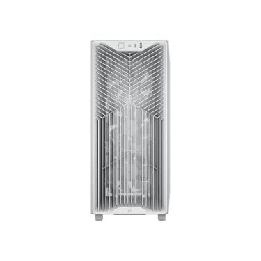 Imagem de Gabinete Gamer Corsair 3200D RS, Mid-Tower, Performance, Lateral em Vi