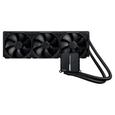 Imagem de Water Cooler Asus ProArt LC 420, 420mm, AMD e Intel, Para PC, Preto - 