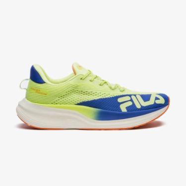 Imagem de Tênis Fila Racer Speedzone Masculino  Esportivo, Leve e Confortável pa