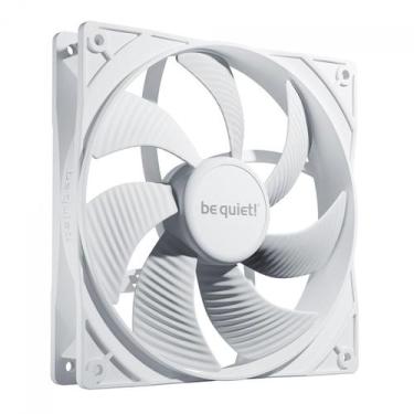 Imagem de Cooler Para Gabinete Be Quiet Pure Wings 3, 140mm, PWM, White, BL112