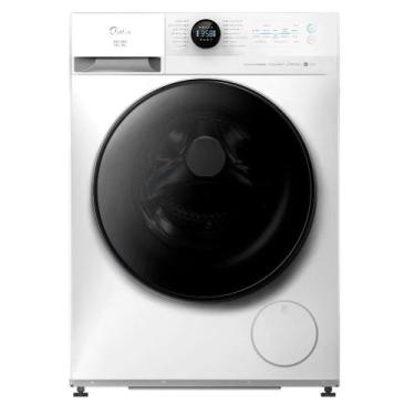 Imagem de Lava e Seca 11kg Slim HealthGuard Conectada Midea, Branco, 220V