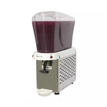 Imagem de Refresqueira Máquina De Suco 16l Inox 1 Tanque 220v Venâncio