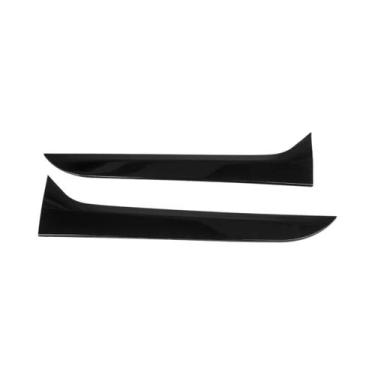 Imagem de Spoiler Lateral Traseiro VW Tiguan MK1 2007-2016 Canard Splitter Acaba