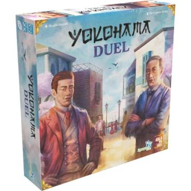 Imagem de Jogo de Tabuleiro Yokohama Duel Galapagos